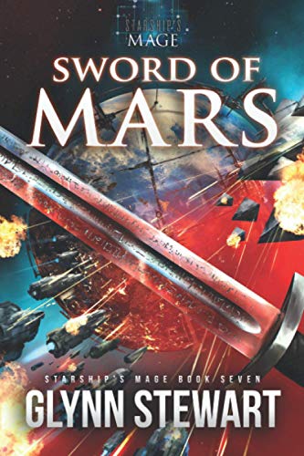 Beispielbild fr Sword of Mars: 7 (Starship's Mage) zum Verkauf von WorldofBooks