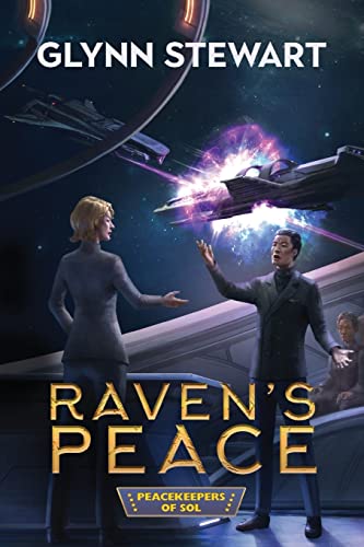 Beispielbild fr Raven's Peace (Peacekeepers of Sol) zum Verkauf von BooksRun