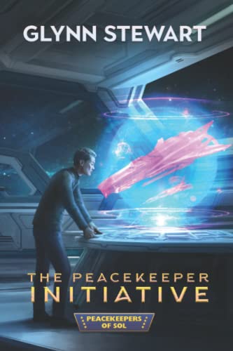 Beispielbild fr The Peacekeeper Initiative (Peacekeepers of Sol) zum Verkauf von Books From California