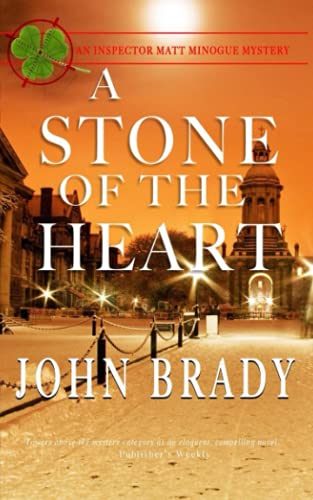 Stock image for A Stone of the Heart: An Inspector Matt Minogue Mystery for sale by Decluttr