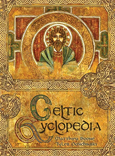 Stock image for Celtic Cyclopedia for sale by PlumCircle