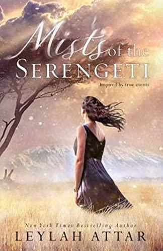 Stock image for Mists of The Serengeti for sale by Blue Vase Books