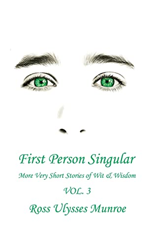 Imagen de archivo de First Person Singular Vol. 3 a la venta por ThriftBooks-Dallas