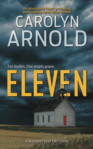 9781988064062: Eleven (Brandon Fisher FBI Series)