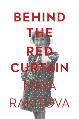 Beispielbild fr Behind the Red Curtain zum Verkauf von Better World Books