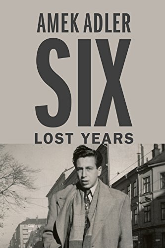 Stock image for Six Lost Years for sale by Better World Books: West