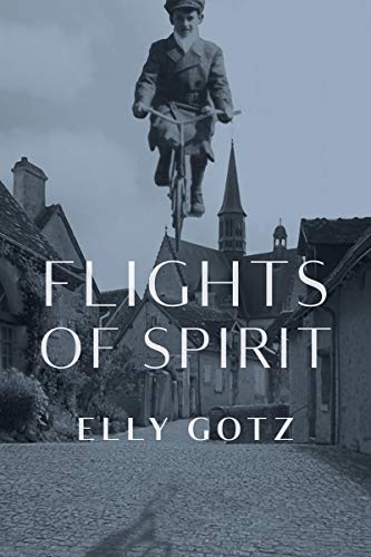 Beispielbild fr Flights of Spirit zum Verkauf von Better World Books