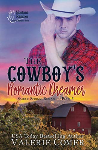 Imagen de archivo de The Cowboy's Romantic Dreamer: A Christian Romance (Saddle Springs Romance) a la venta por SecondSale