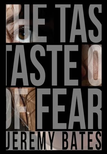 Beispielbild fr The Taste of Fear zum Verkauf von Books Unplugged