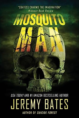 9781988091310: Mosquito Man: An edge-of-your-seat psychological thriller (World's Scariest Legends) [Idioma Ingls]: 1