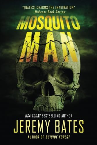 9781988091310: Mosquito Man: An edge-of-your-seat psychological thriller (World's Scariest Legends)