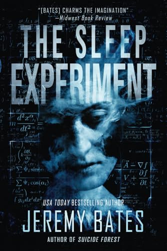 Beispielbild fr The Sleep Experiment: An edge-of-your-seat psychological thriller (World's Scariest Legends) zum Verkauf von Decluttr