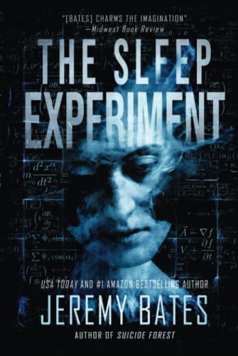 Beispielbild fr The Sleep Experiment (Worlds Scariest Legends) zum Verkauf von Bulk Book Warehouse