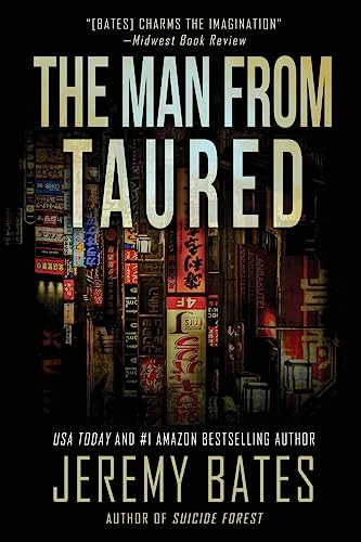 Beispielbild fr The Man From Taured: A breakneck mystery-thriller (World's Scariest Legends) zum Verkauf von PlumCircle
