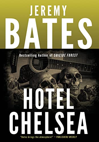 Beispielbild fr Hotel Chelsea (6) (World's Scariest Places) zum Verkauf von Better World Books: West