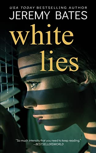 Beispielbild fr White Lies zum Verkauf von ZBK Books