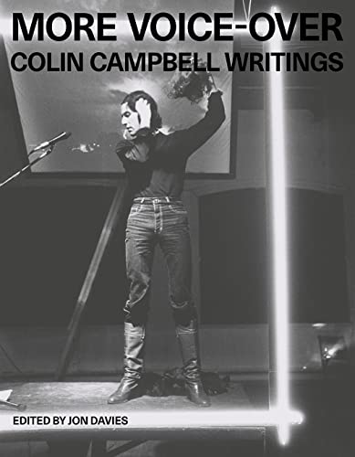 Beispielbild fr More Voice-Over: Colin Campbell Writings (Text/Context) zum Verkauf von SecondSale
