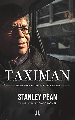 Beispielbild fr Taximan : Stories and Anecdotes from the Back Seat zum Verkauf von Better World Books