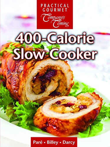 Beispielbild fr 400-Calorie Slow Cooker (Healthy Cooking Series) zum Verkauf von Zoom Books Company