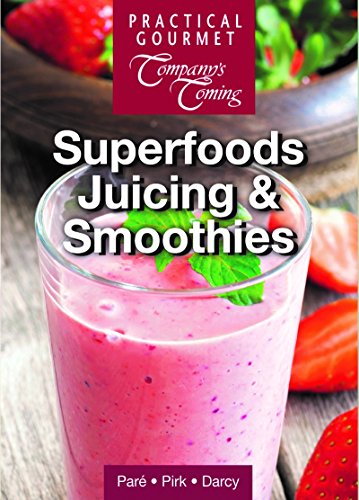 Beispielbild fr Superfoods Juicing & Smoothies (New Original) zum Verkauf von SecondSale
