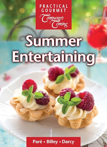 Stock image for Summer Entertaining (Practical Gourmet Company's Coming) for sale by GF Books, Inc.