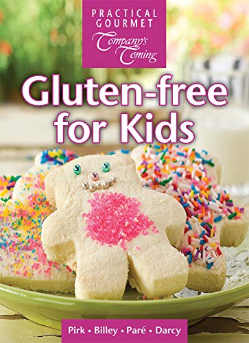 Beispielbild fr Gluten-free for Kids (New Original Series) zum Verkauf von Zoom Books Company