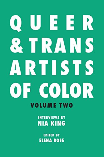 Beispielbild fr Queer & Trans Artists of Color Vol 2 zum Verkauf von GF Books, Inc.