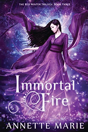 Stock image for Immortal Fire (The Red Winter Trilogy) for sale by HPB Inc.