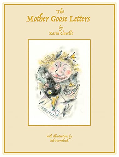 Stock image for The Mother Goose Letters Format: Hardcover for sale by INDOO