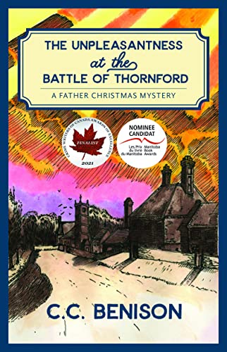 Stock image for The Unpleasantness at the Battle of Thornford: A Father Christmas Mystery for sale by ThriftBooks-Dallas