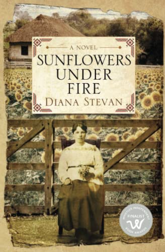 Stock image for SUNFLOWERS UNDER FIRE (Lukia's Family Saga Series) for sale by Bookmonger.Ltd