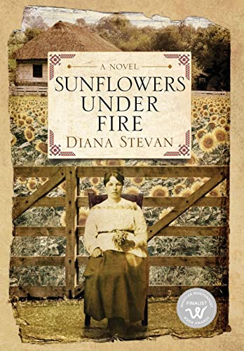 Stock image for Sunflowers Under Fire for sale by GreatBookPrices