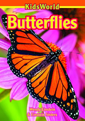 9781988183466: Butterflies (KidsWorld)