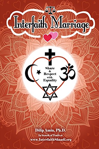 Beispielbild fr Interfaith Marriage: Share and Respect with Equality zum Verkauf von ThriftBooks-Atlanta