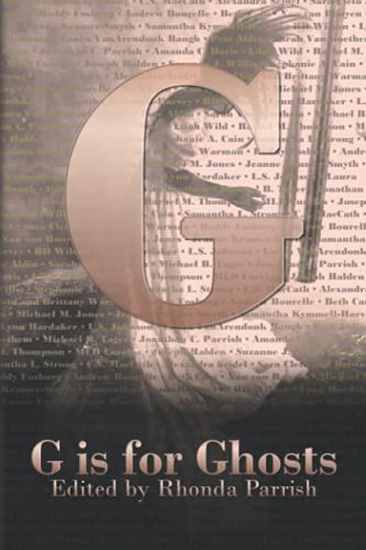 Stock image for G is for Ghosts (Alphabet Anthologies) for sale by GF Books, Inc.