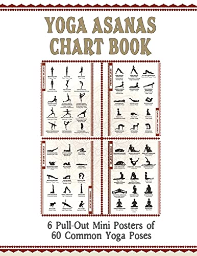 All Yoga Poses Chart