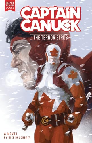 Imagen de archivo de Captain Canuck Terror Birds a la venta por ThriftBooks-Atlanta