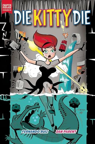 Beispielbild fr Die Kitty Die Vol. 1 TP zum Verkauf von Better World Books