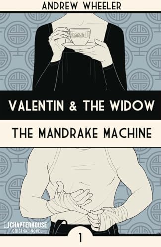 Imagen de archivo de Valentin and the Widow: The Mandrake Machine a la venta por ThriftBooks-Atlanta