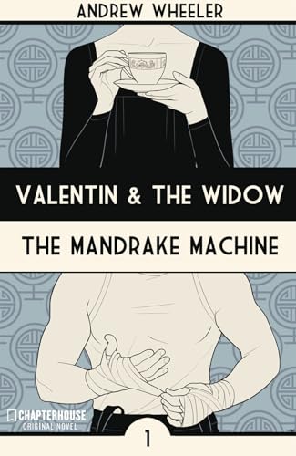 Stock image for Valentin and the Widow: The Mandrake Machine for sale by ThriftBooks-Atlanta