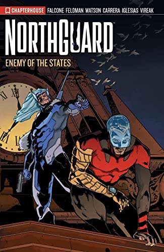 9781988247335: Northguard - Season 2 - Enemy of the States (NORTHGUARD TP)
