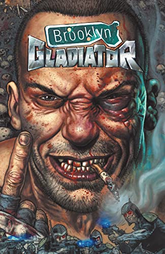 Stock image for Brooklyn Gladiator TP vol 00 for sale by Half Price Books Inc.