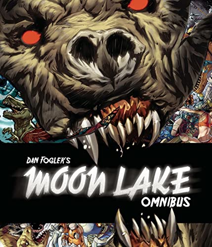Imagen de archivo de Moon Lake Omnibus a la venta por McPhrey Media LLC