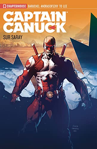 Stock image for Captain Canuck - Season 0 - Sur Surray for sale by GF Books, Inc.