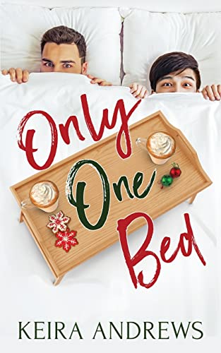 Beispielbild fr Only One Bed: MM Christmas Romance (Love on the Ice) zum Verkauf von Book Deals