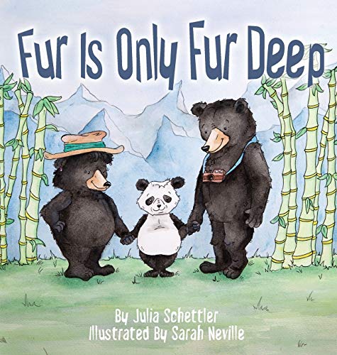 Stock image for Fur Is Only Fur Deep for sale by Your Online Bookstore