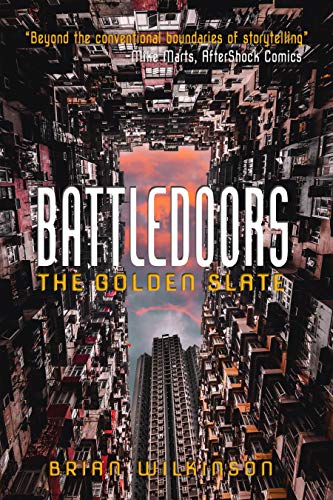 Imagen de archivo de Battledoors: The Golden Slate a la venta por Better World Books