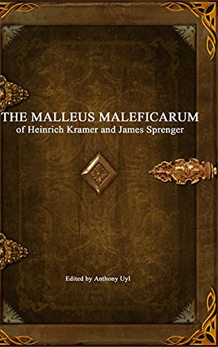 9781988297064: The Malleus Maleficarum