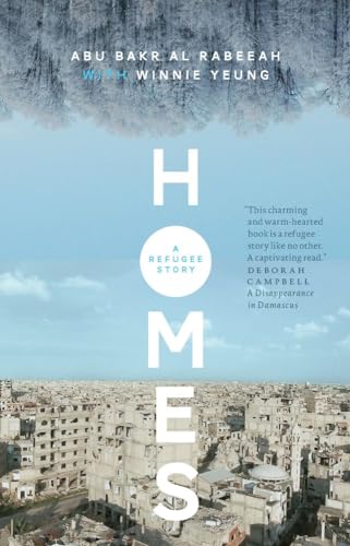 Stock image for Homes: A Refugee Story for sale by Jenson Books Inc