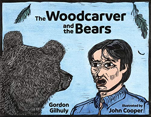 Stock image for The Woodcarver and the Bears for sale by ThriftBooks-Atlanta